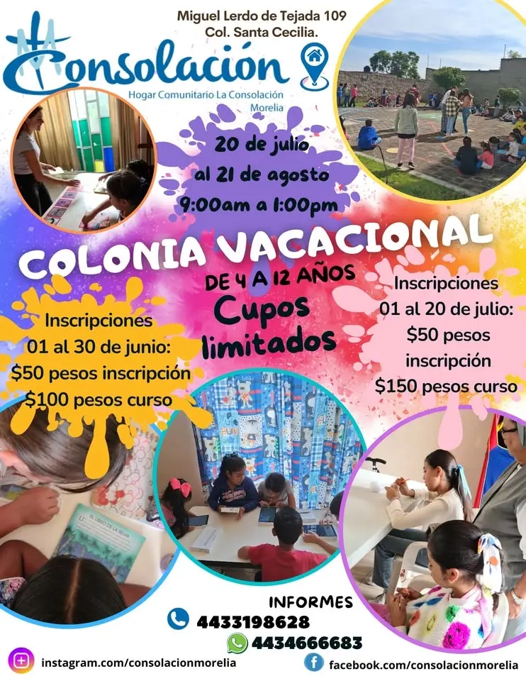 COLONIA VACACIONAL CONSOLACIÓN