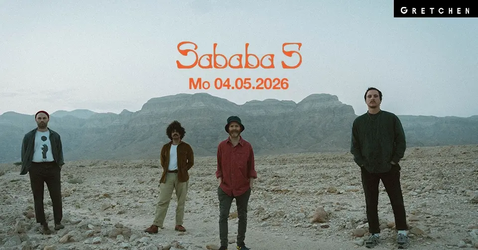 SABABA 5 *live