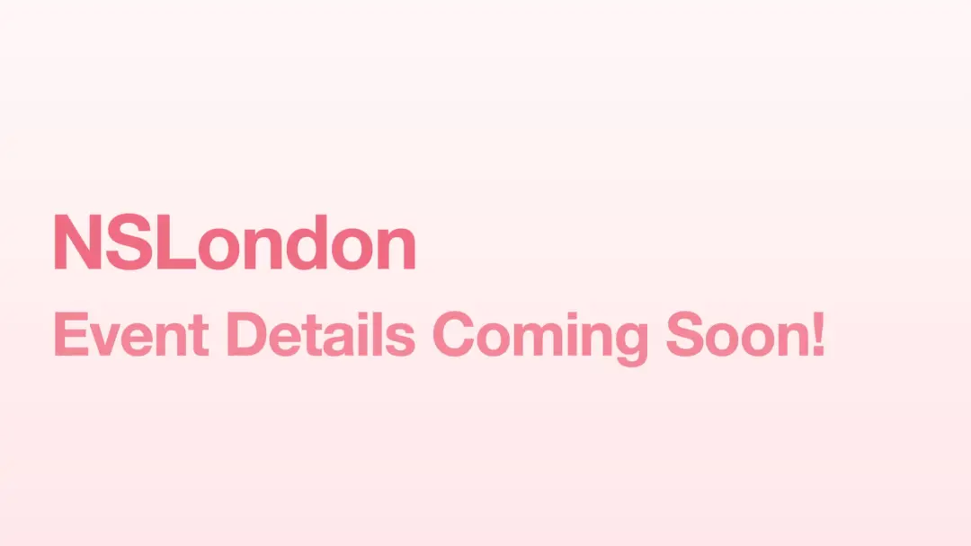 NSLondon 2026.3 at Flo