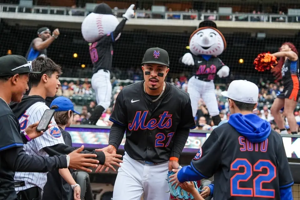 Mets vs Atlanta Braves
