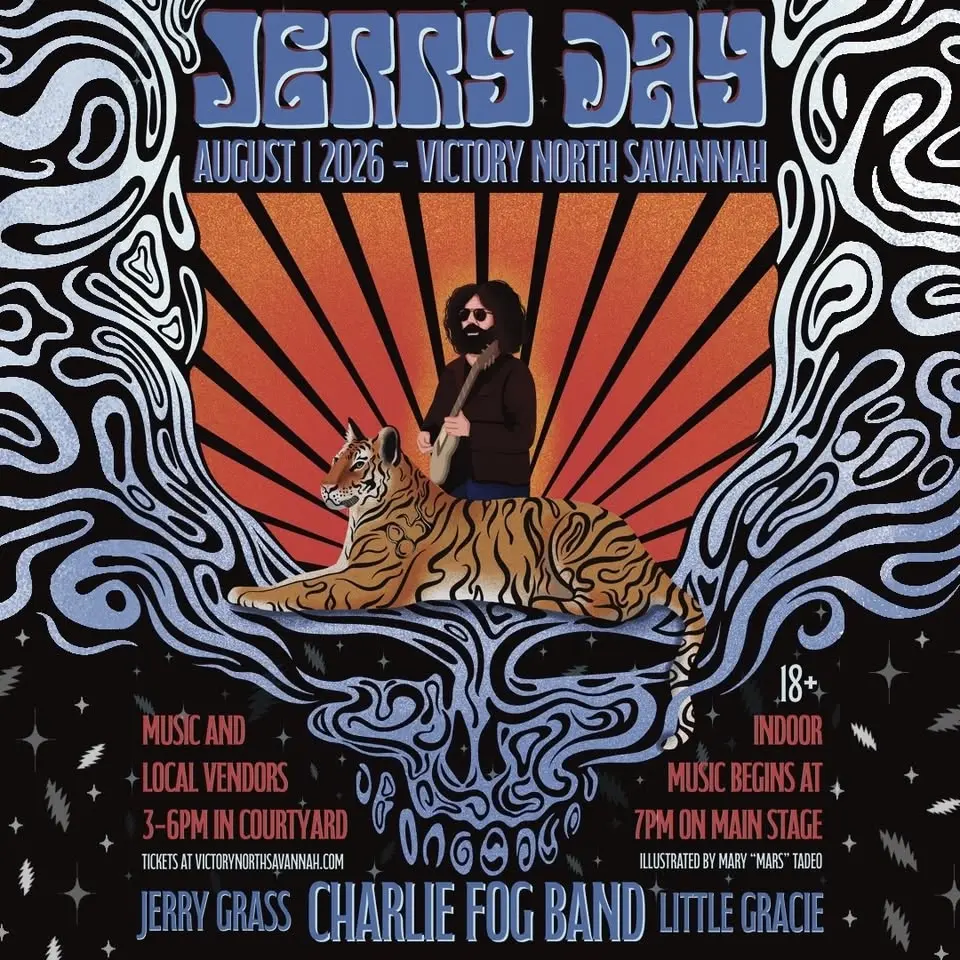 Jerry Day - Charlie Fog Band, Jerry Grass, Little Gracie