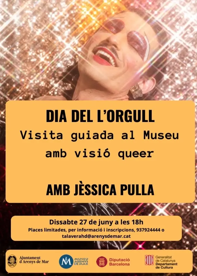 Vista guiada al Museu amb visió queer