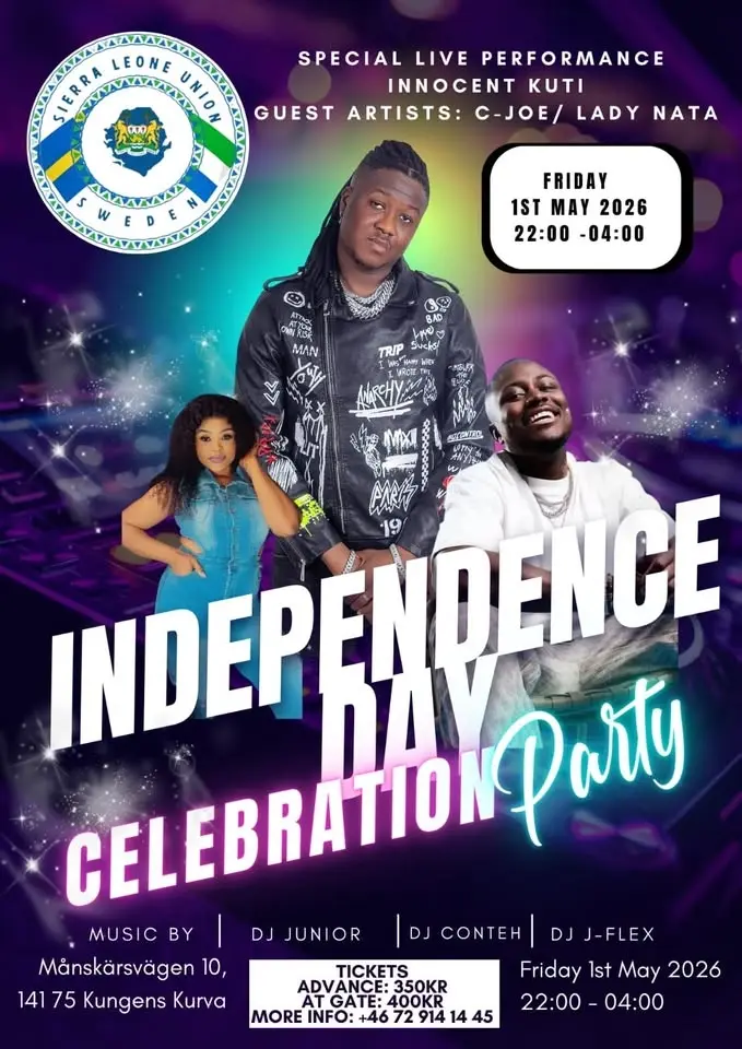 Independence Day Celebration Party