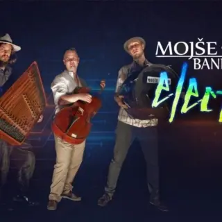 Mojše Band Electro & DJ Ronelle