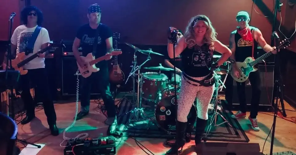 Rock of Ages at The Loghouse