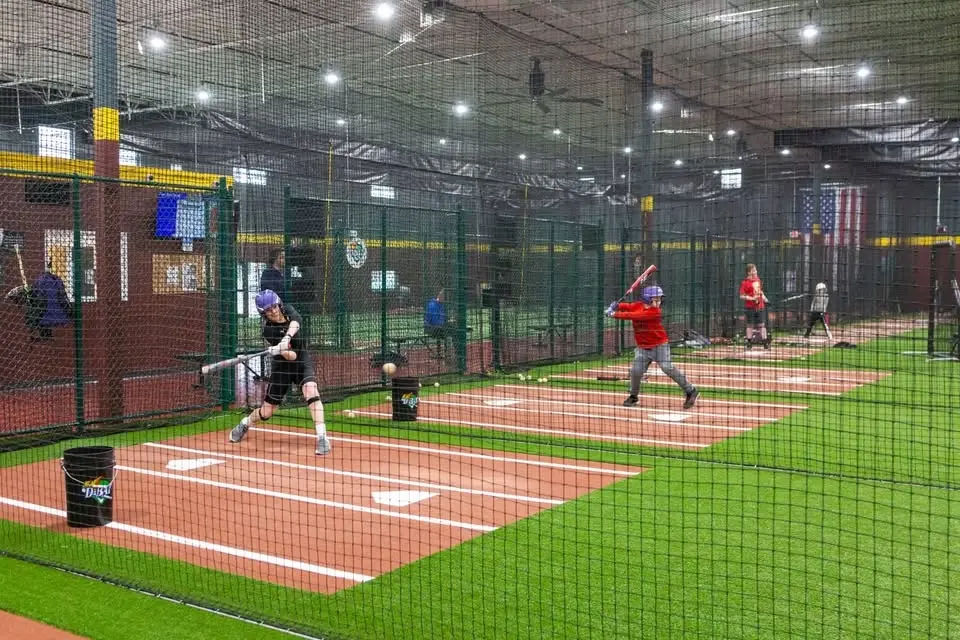 Summer Baseball & Softball Camps!