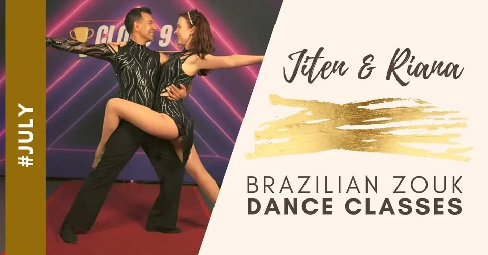 Scarborough Zouk Dance Classes - July