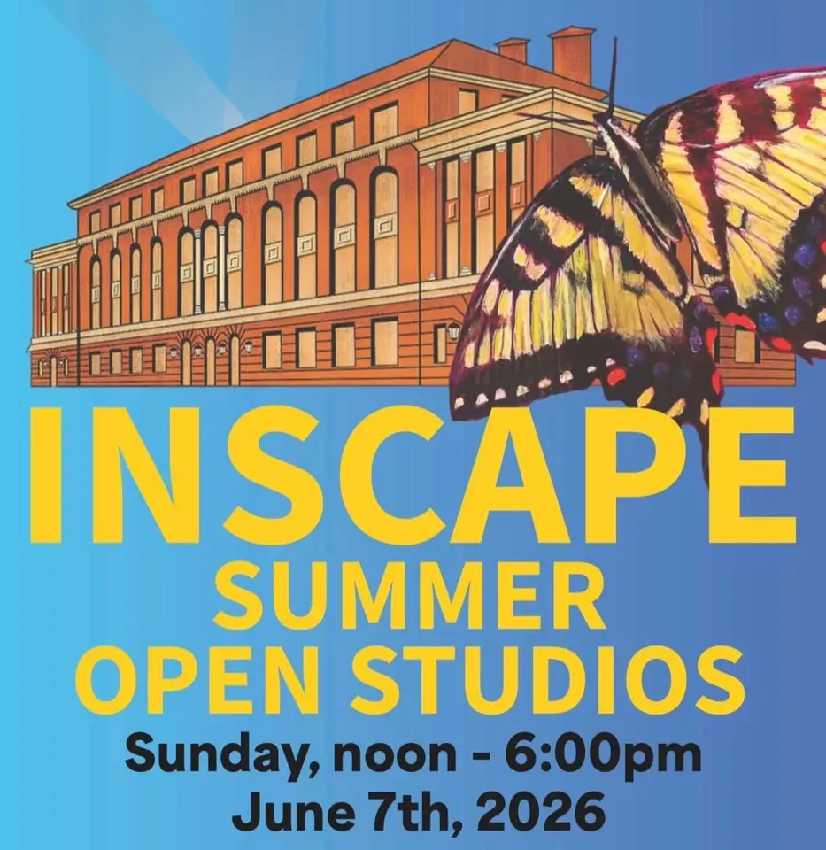 INSCAPE Arts Open Studio