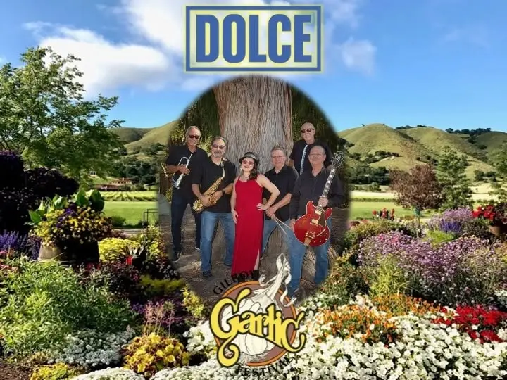Dolce Big Band @ Gilroy Garlic Festival