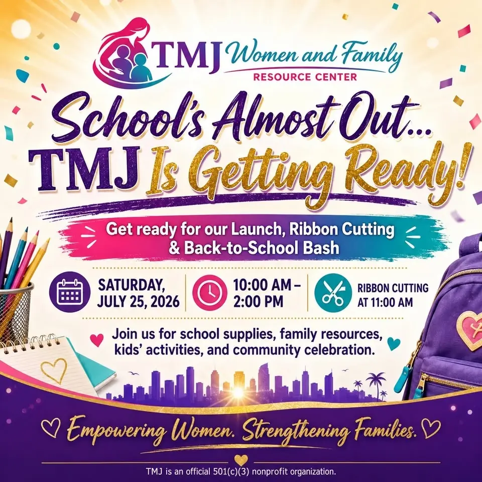 TMJ Launch and Back to School Bash