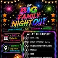 The BIG Family Night Out