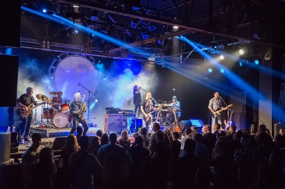Us and Them - The Ultimate Pink Floyd Experience Returns to the Continental Club Houston!