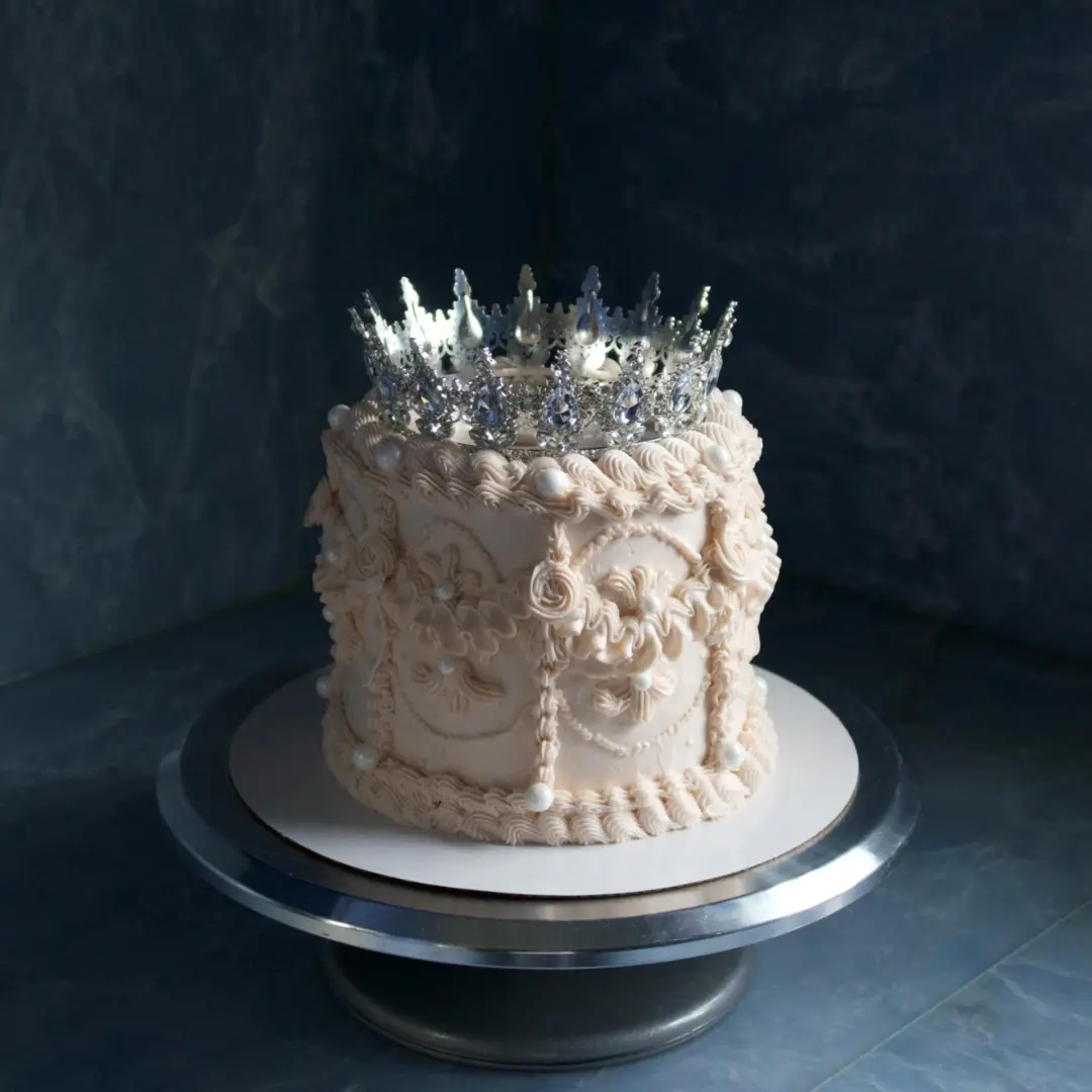 Vintage Cake Decorating Workshop