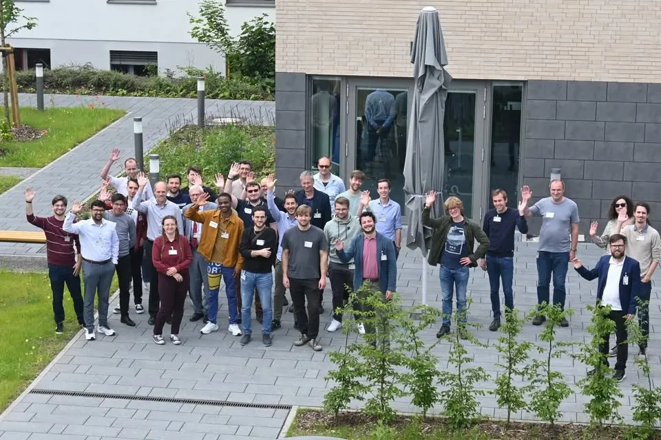 MechaTwing Summer School 2026