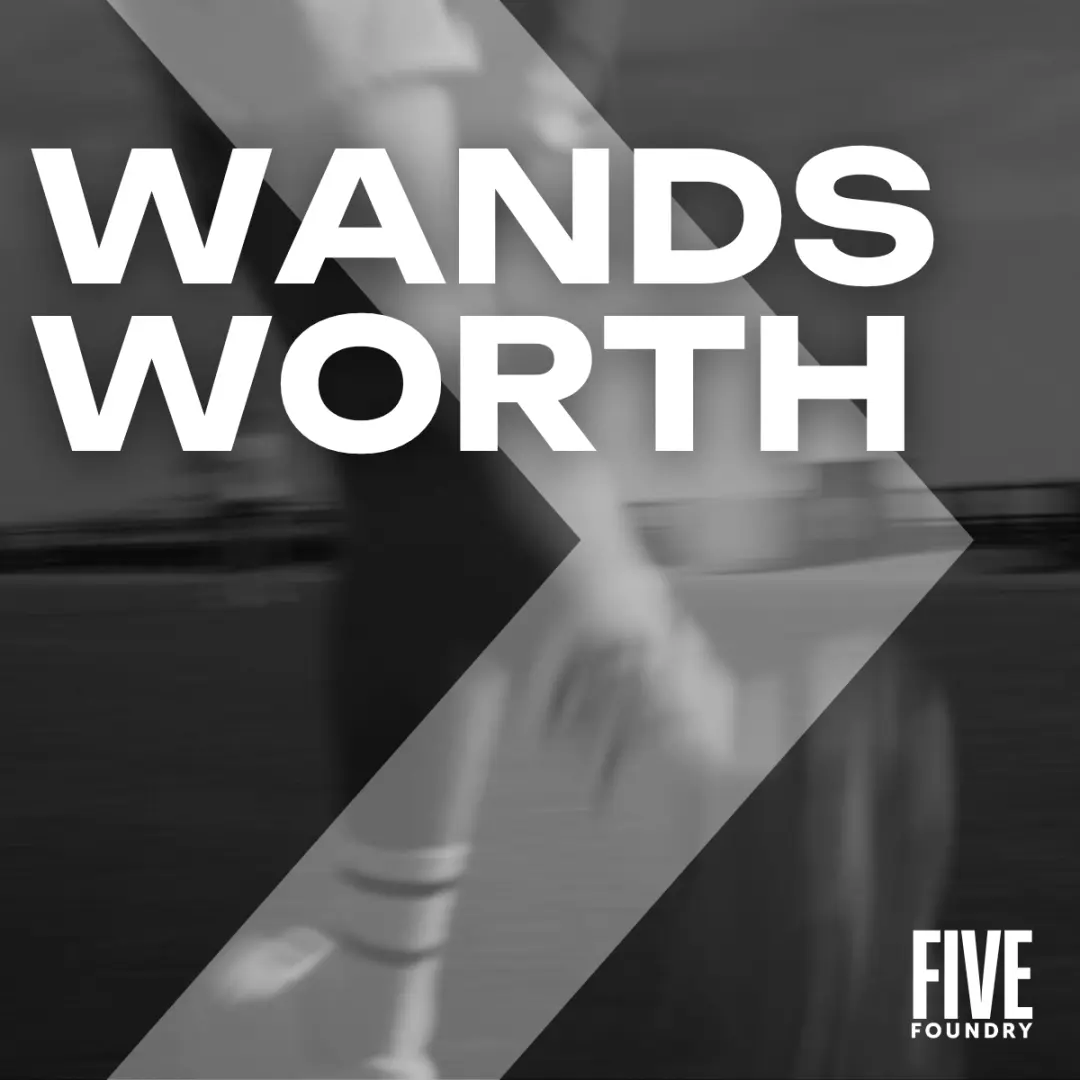 FOUNDRY Five Wandsworth
