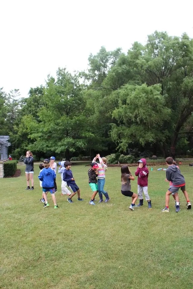 The Great Nature Games Week: Animal Challenges | Summer Nature Day Camp
