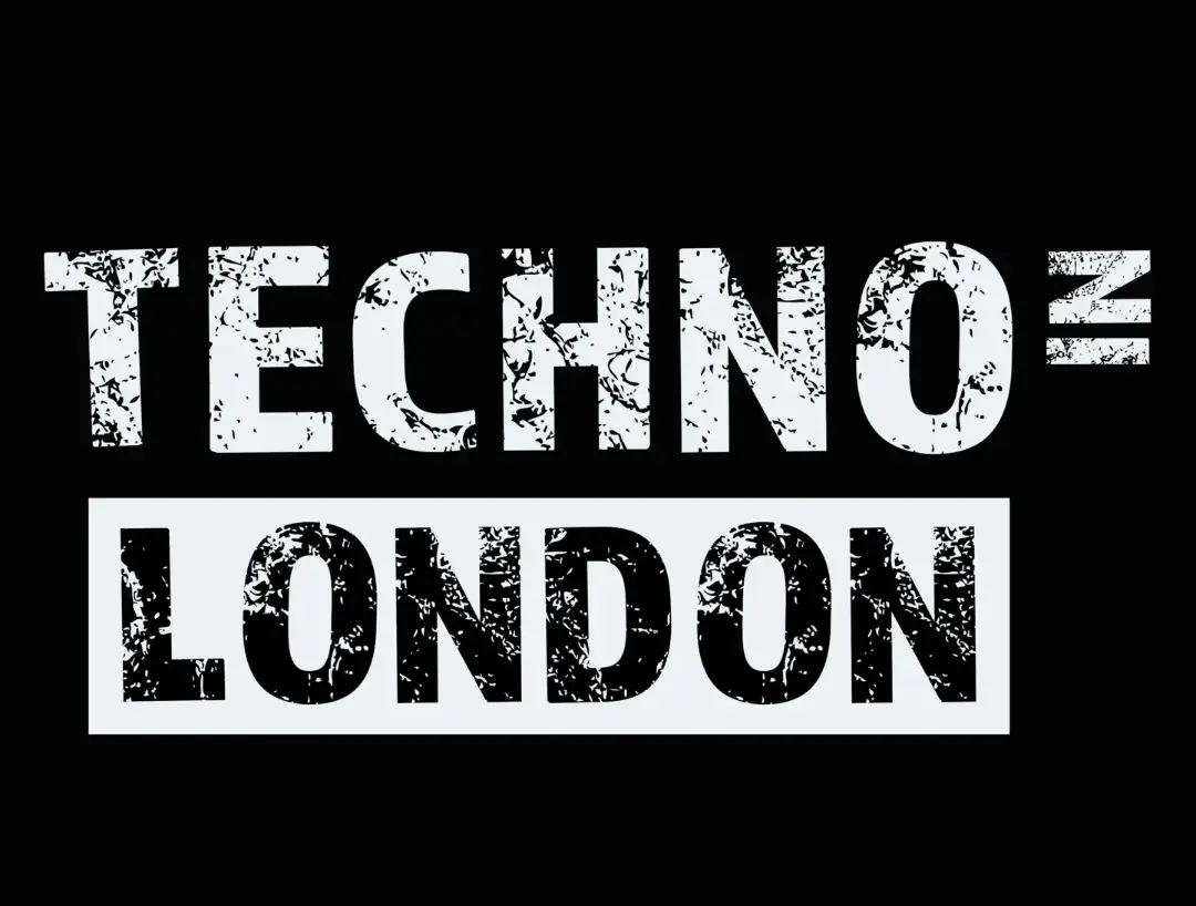 TECHNO IN LONDON - OPEN DECKS & SOCIAL