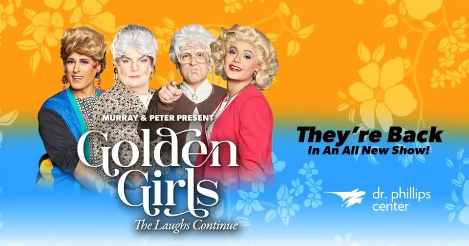 Golden Girls: The Laughs Continue