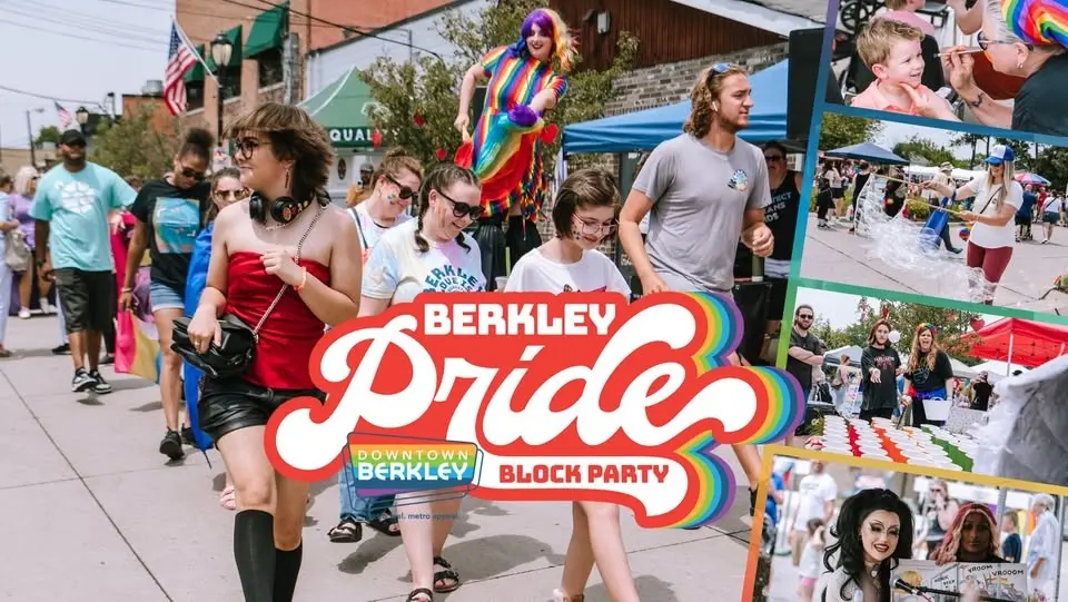 Berkley Pride