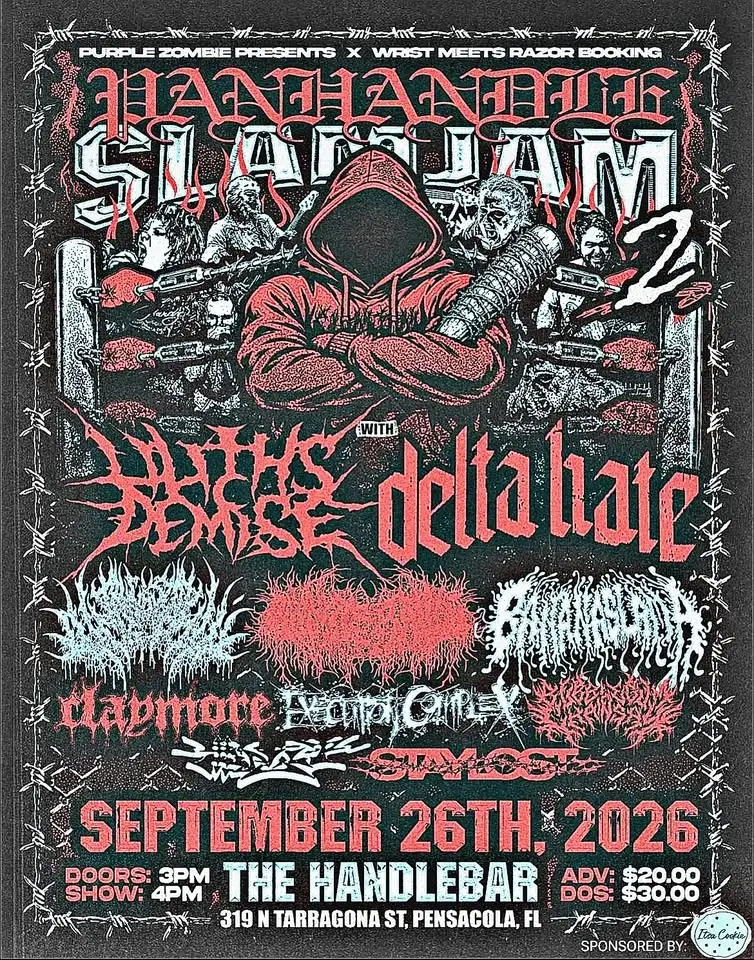 PANHANDLE SLAM JAM 2