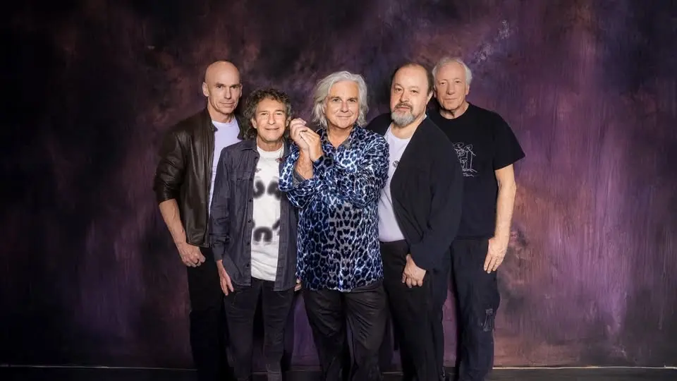 Marillion - Live in Hamburg