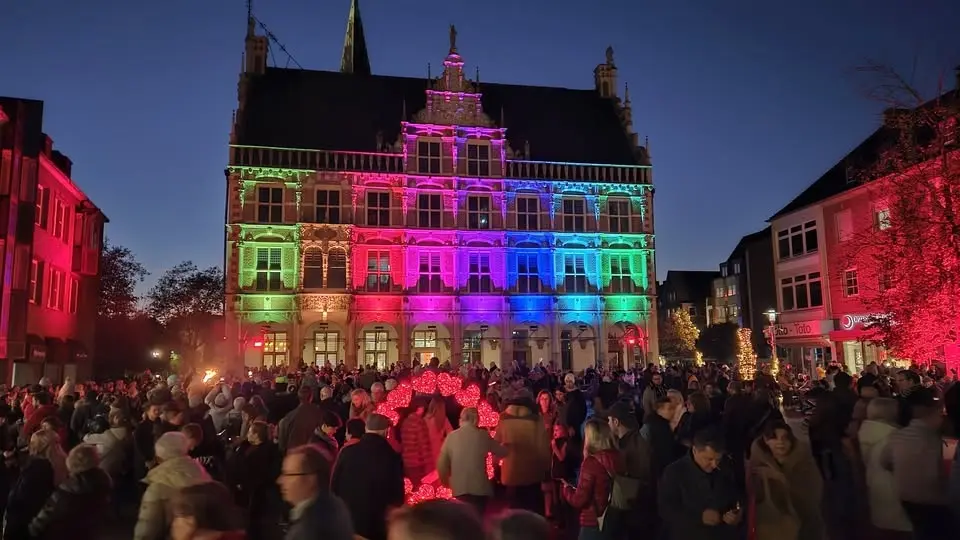 Lichtersonntag 2026