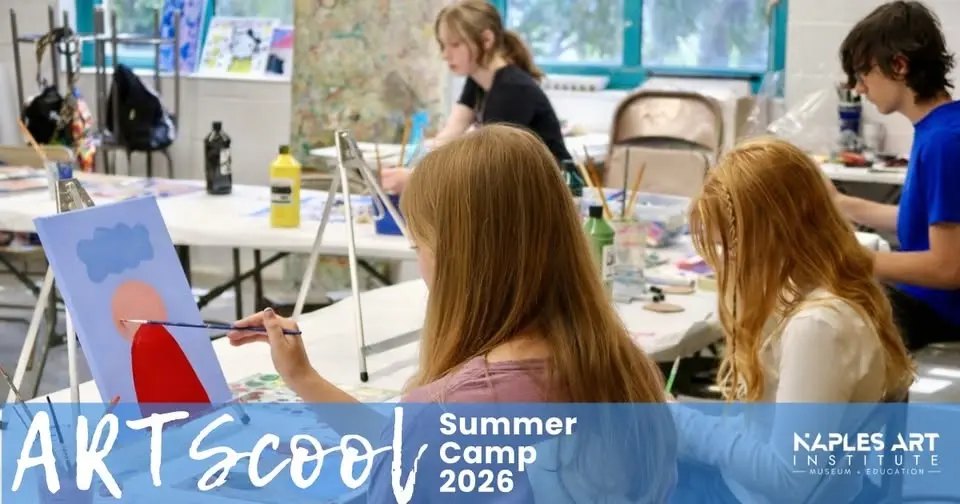 ARTScool Summer Camp