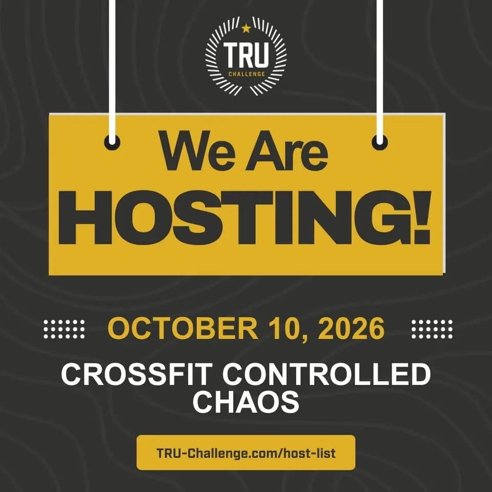 TRU Challenge - Oct 10, 2026
