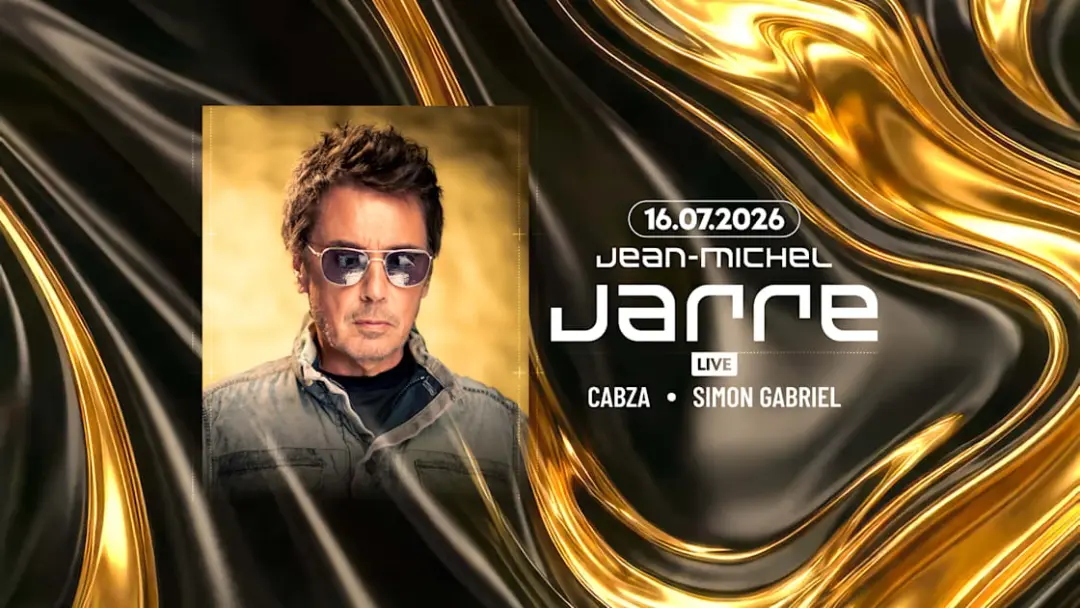 Jean Michel Jarre X Poney Club 2026