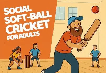 Social Soft Ball Cricket