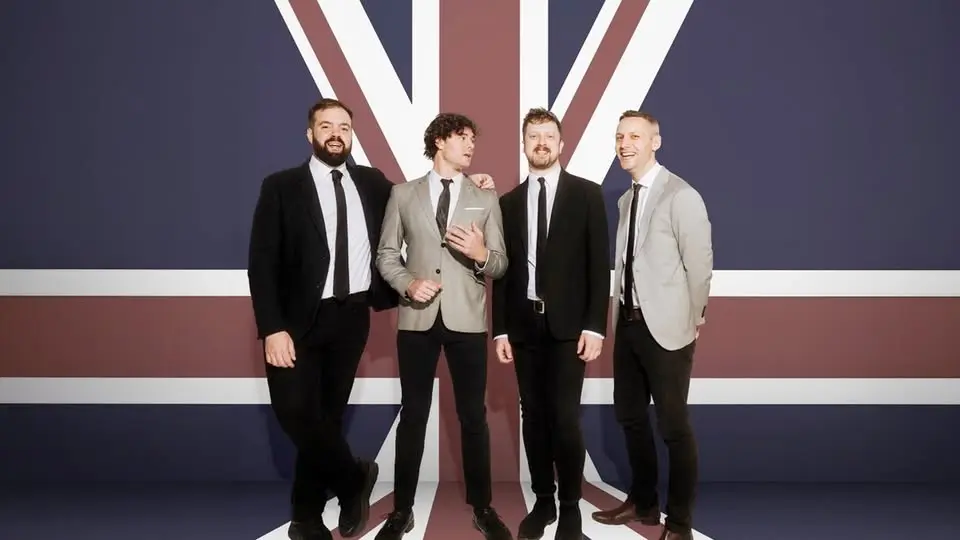 The Brit Pack - British Invasion and More