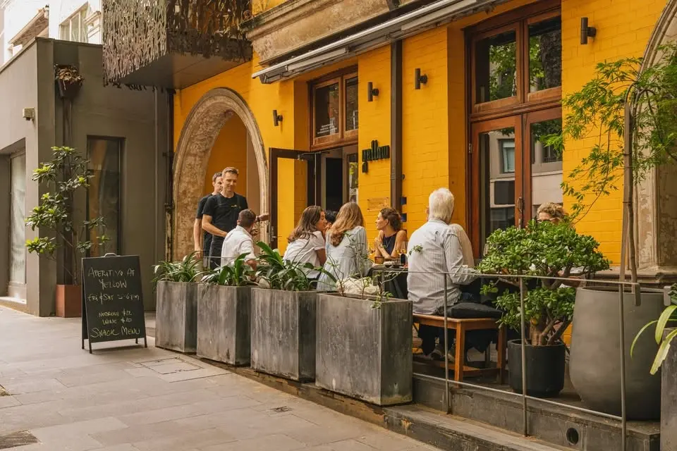 Vivid Regional Dinner Series: The Tweed with Christine Manfield and Sander Nooij