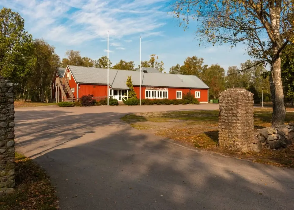 Vernissage av årets samlingsutställning under Konst Runt 2026