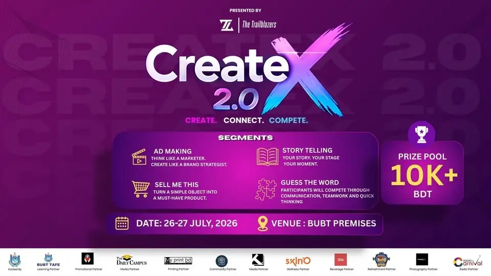 CreateX 2.0