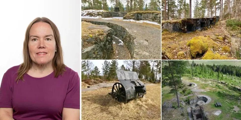 Foredrag: Urskog fort i 1905 - Fortet som aldri kom i krig