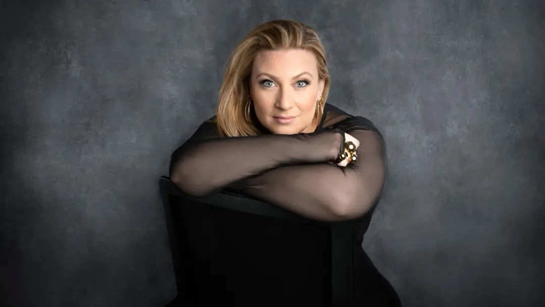 Sarah Dawn Finer - Jönköping Allianskyrkan - Songs & Stories