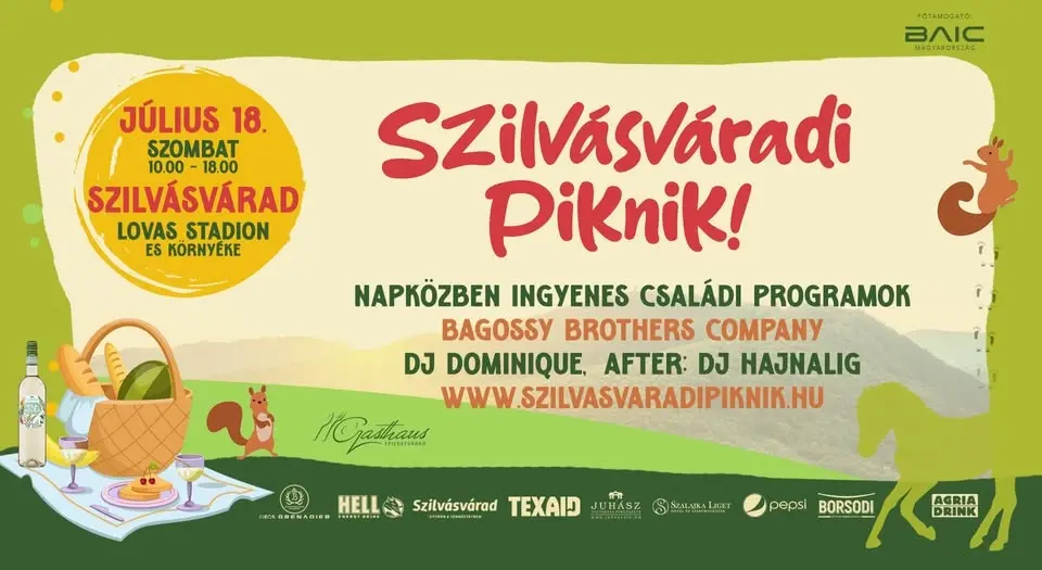 Szilvásváradi Piknik
