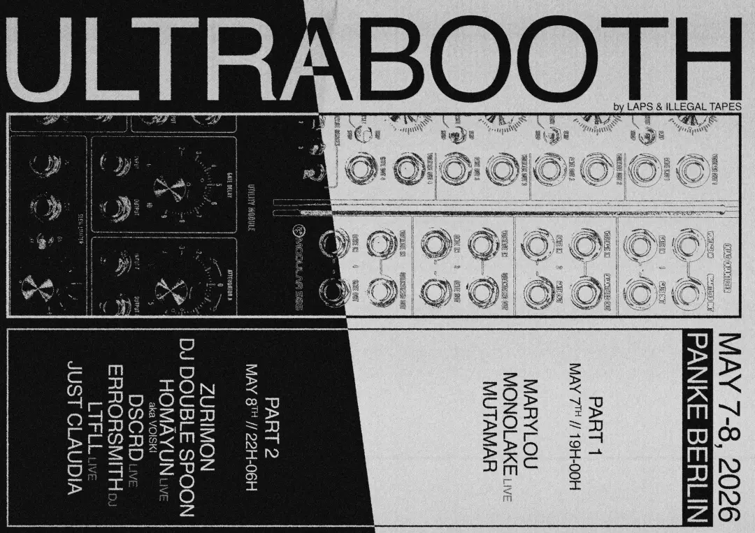 ULTRABOOTH PART 2