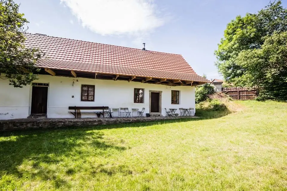 Víkend živé filosofie na chalupě