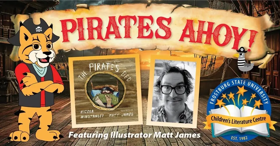 Pirates Ahoy! - FREE Children’s Event!