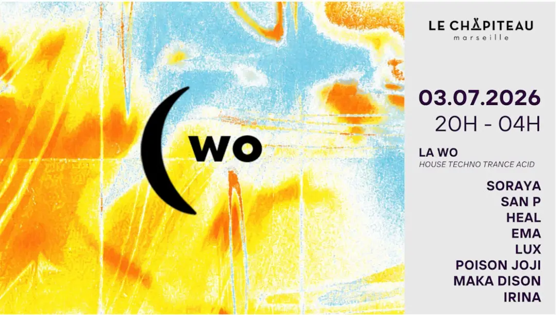 La Wo : Lux, San P, Soraya, Poison Joji, Maka Dison & More