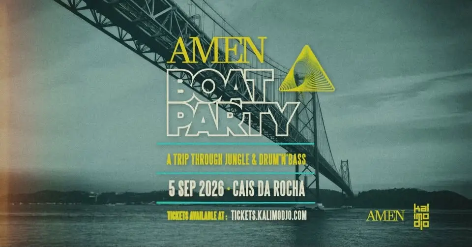 AMEN Boat Party 2026