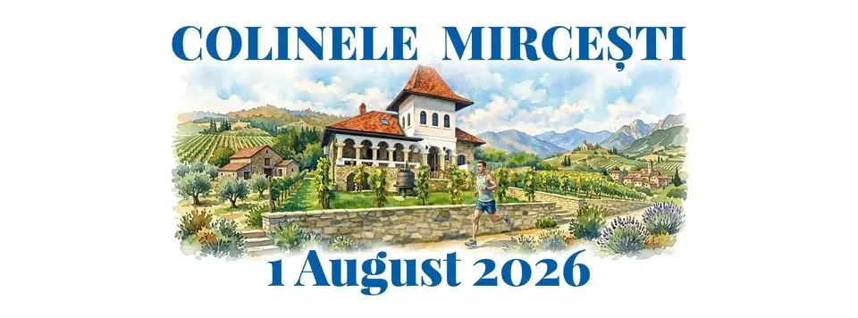 Colinele Mircești 2026 | Race Experience