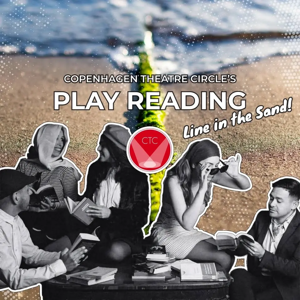 Play Reading - Line in the Sand!