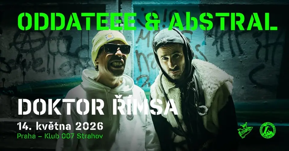 Oddateee (USA) · AbSTRAL (CH) · Doktor Římsa
