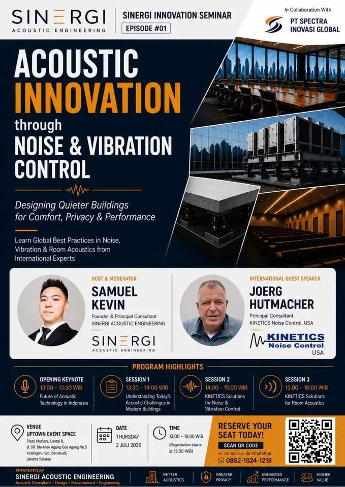 SINERGI INNOVATION SEMINAR #1