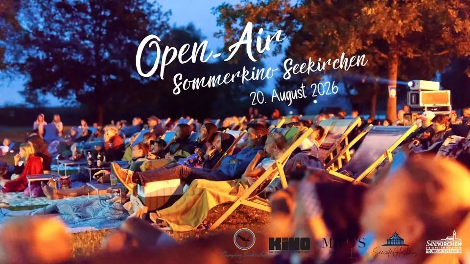 Open-Air Sommerkino Seekirchen