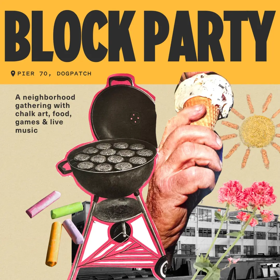 Future of Us: Dogpatch Block Party!