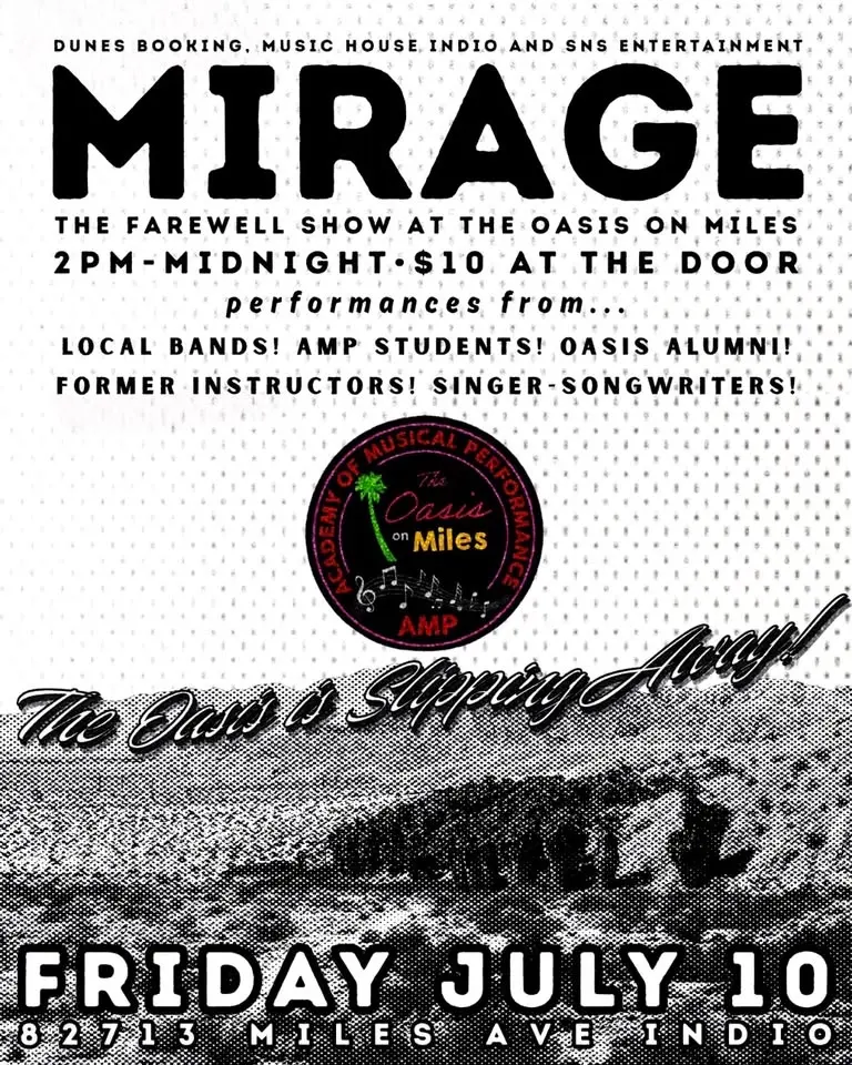 MIRAGE