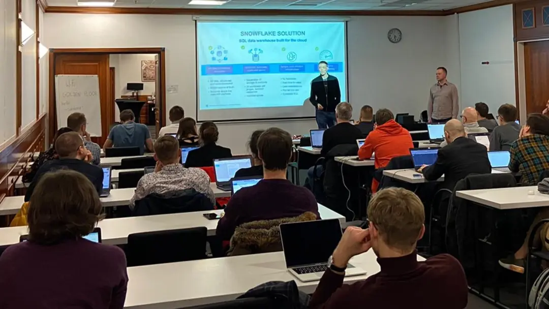 Warsaw Usergroup Meetup: Snowflake Summit Announcements & CoCo in Practice